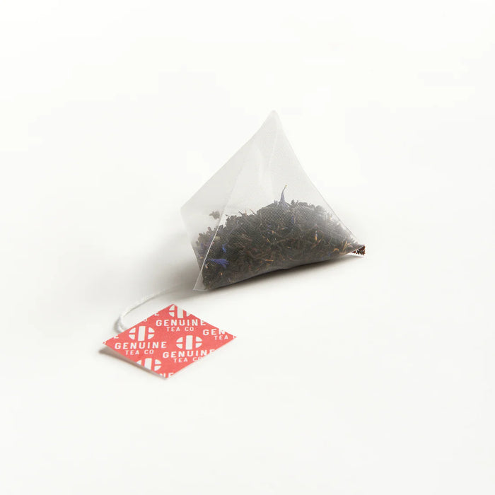 Pyramid Tea Bags - Cream of Earl Grey Black Tea