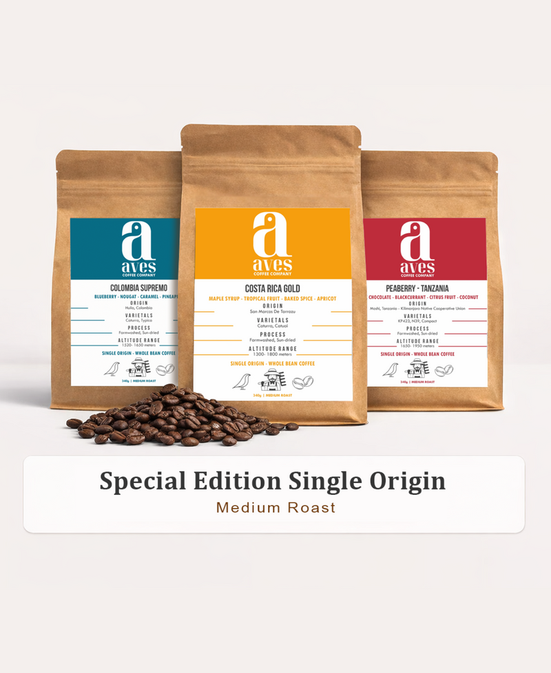 Special Edition - Single Origin