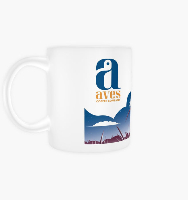 Aves Coffee mug