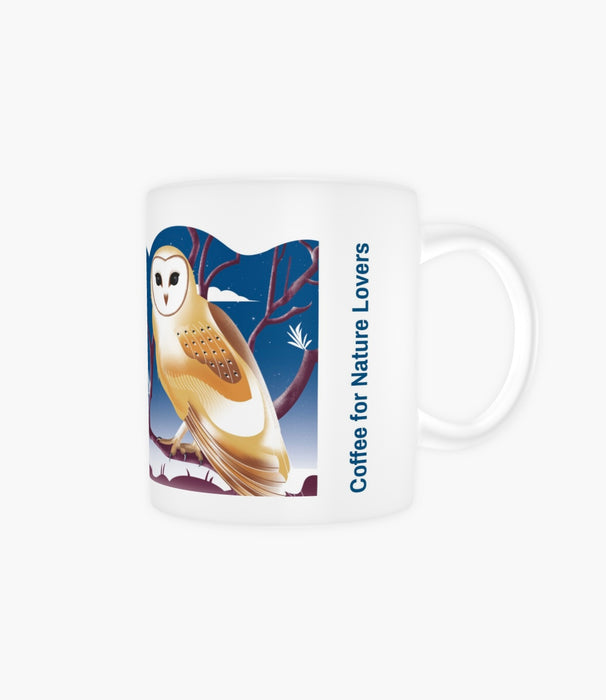 Aves Coffee mug