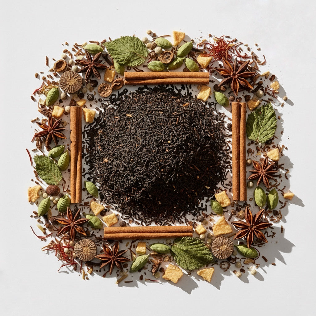 Ember Wing - Blackberry Apple Spice