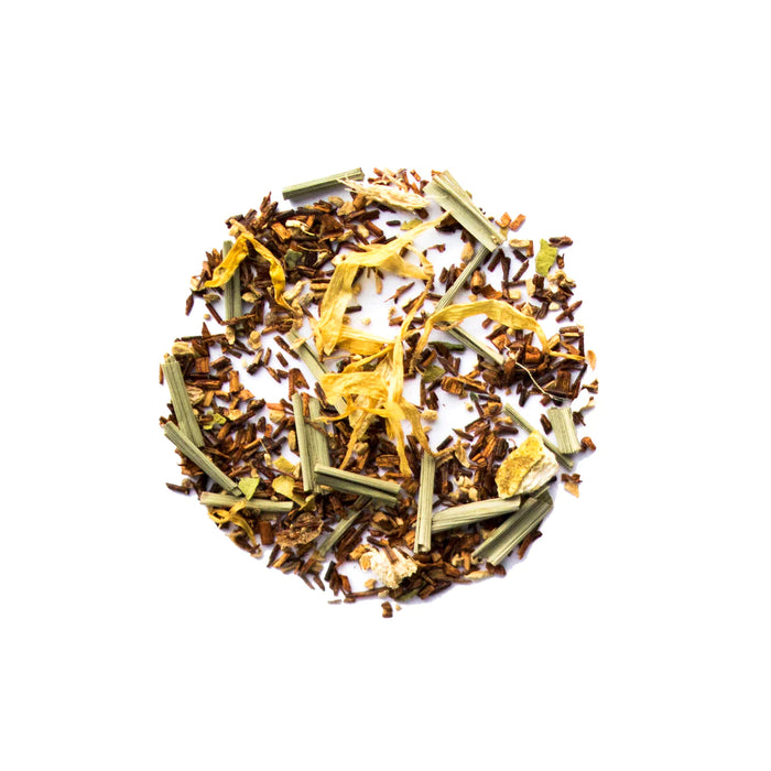 Lemon Ginger Rooibos - Herbal Tea 50g