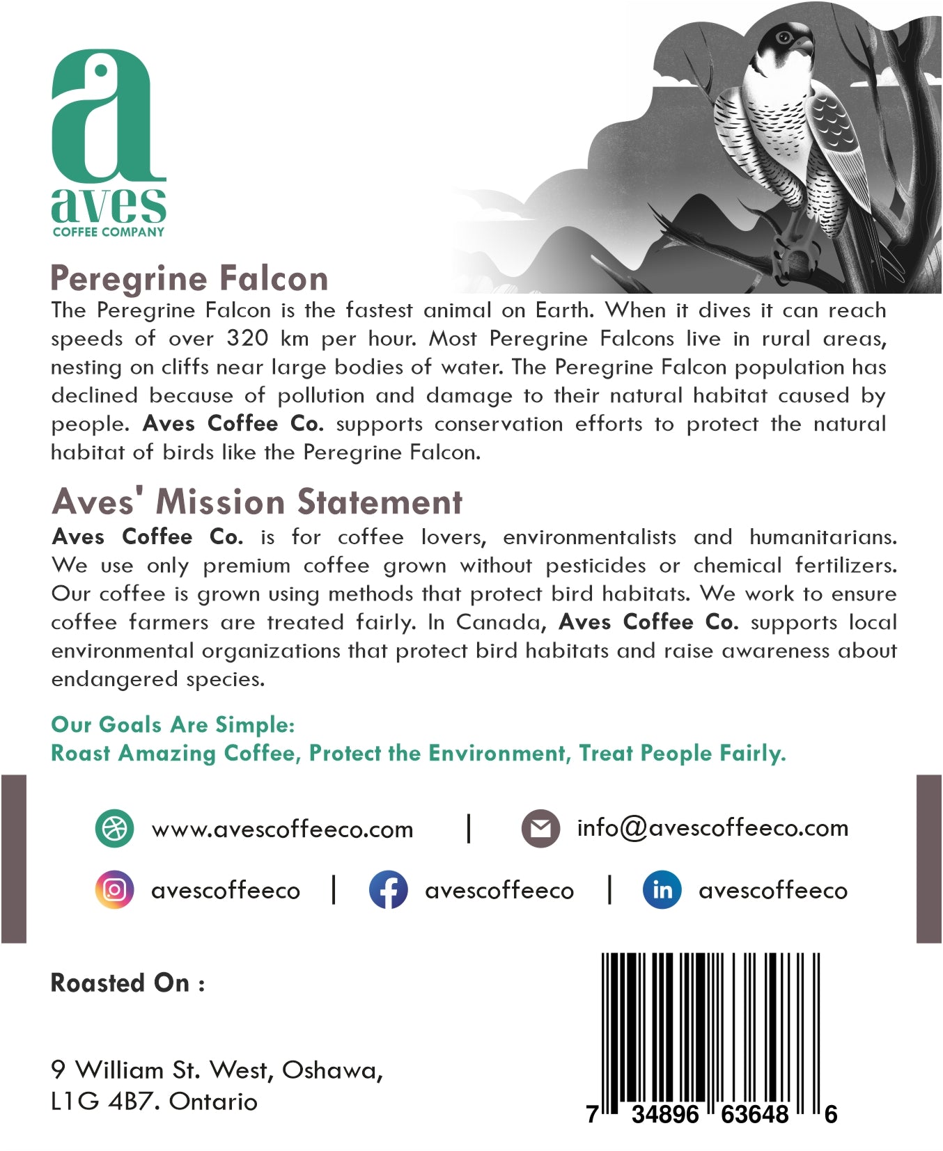 Fair-trade, Organic Coffee, Bird Friendly Coffee, Sustainable coffee, environmental friendly, Sustainable product, sustainable business, eco friendly, bird and beans, roasted beans, green coffee, single origin coffee, best coffee, best coffee, coffee roaster, best coffee nearby, free shipping, free local deliveries, new coffee roaster, Variety pack, coffee subscription, new coffee, best coffee seller, coffee shops, cafe near me, arabica coffee, iced latte, espresso, pour overs, drip coffee, decaf coffee