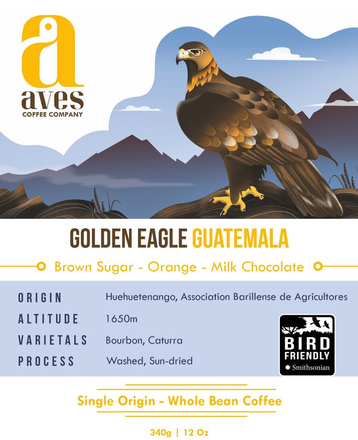 Bird-Friendly Single Origins